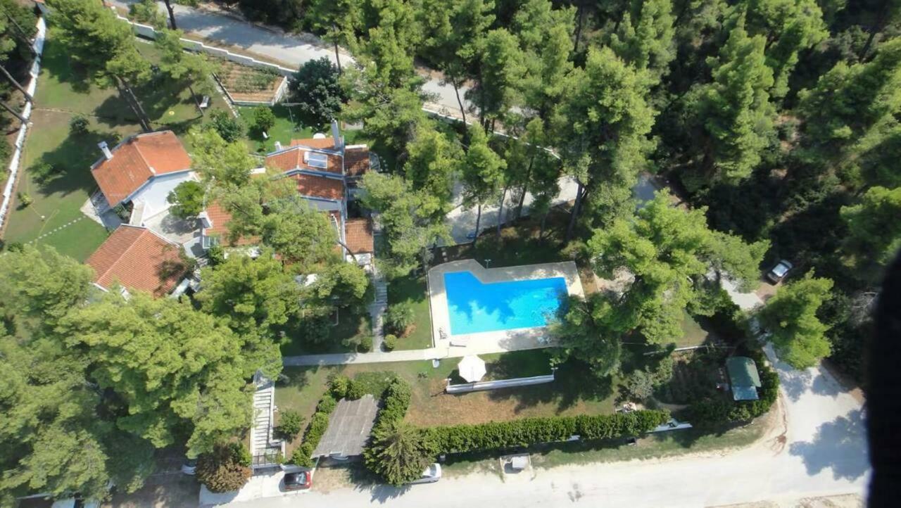 Nirvana House 撒尼海滩 外观 照片
