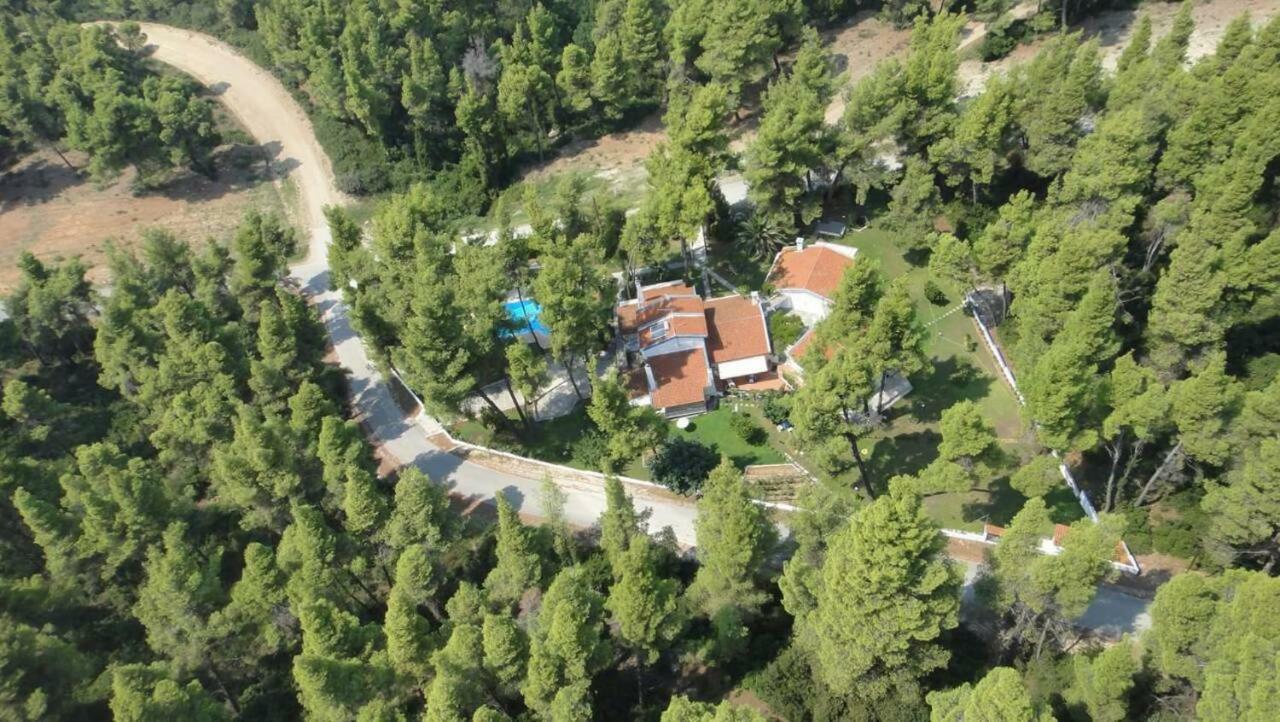 Nirvana House 撒尼海滩 外观 照片