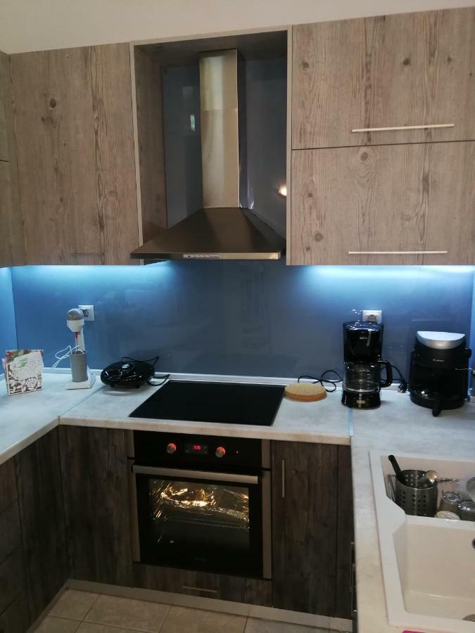 Nirvana House 撒尼海滩 外观 照片