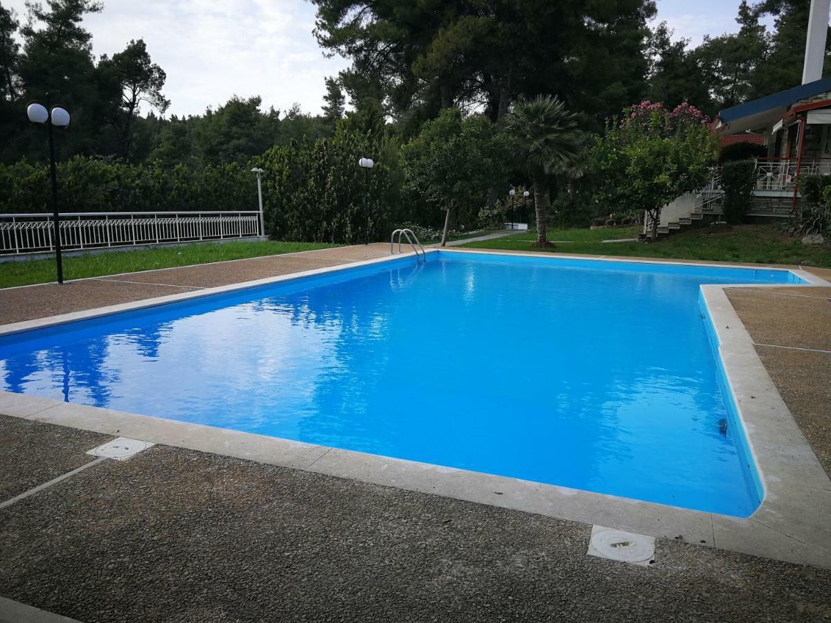 Nirvana House 撒尼海滩 外观 照片