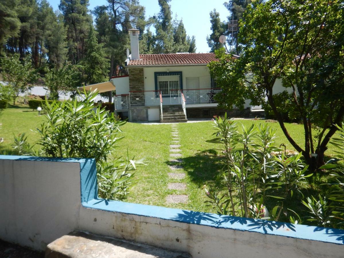 Nirvana House 撒尼海滩 外观 照片